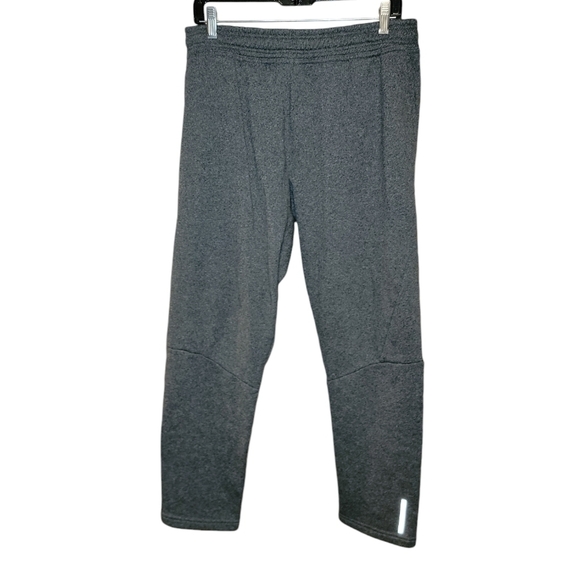 Balance collection size XL gray sweatpants with drawstring 100% polyester - Picture 1 of 8